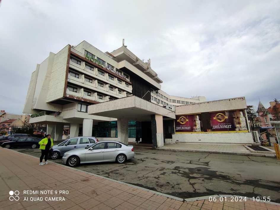 Хотел Казанлък Exterior photo
